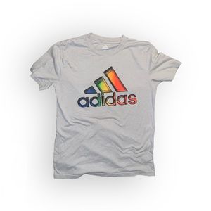 Boys Large Adidas T-shirt